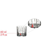 Riedel Rocks Glass Buy 3 Get 4 Gift Set