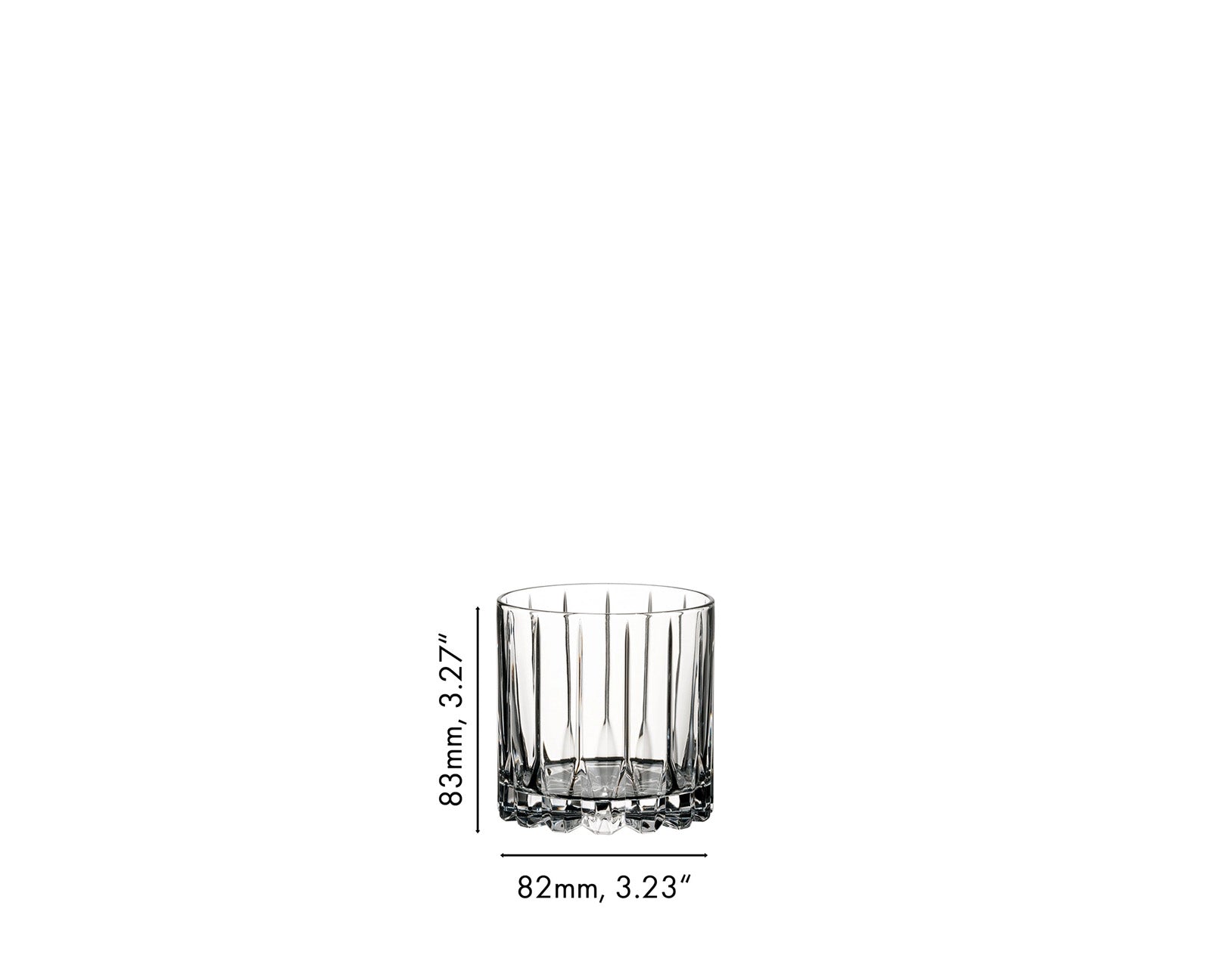 Riedel Rocks Glass Buy 3 Get 4 Gift Set