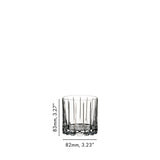 Riedel Rocks Glass Buy 3 Get 4 Gift Set