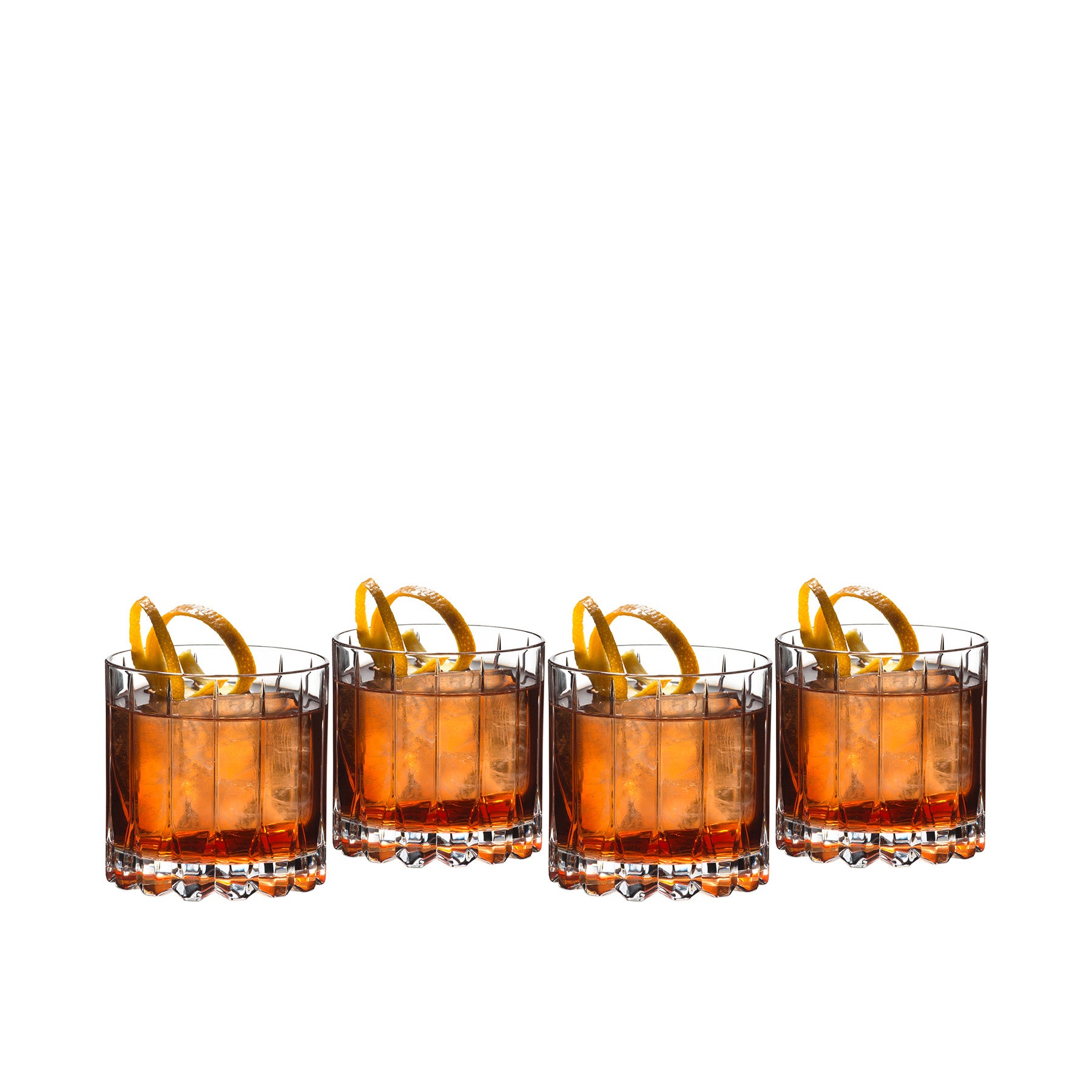 Riedel Drink Specific Glassware Rocks Glass Buy 3 Get 4 Gift Set