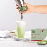 iSi Eco-Series Professional N2O Whipped Cream Chargers, 50-Pack