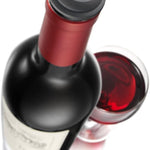 Vacu Vin Wine Saver Pump with 6 Stoppers