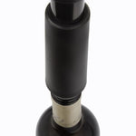 Vacu Vin Wine Saver Pump with 6 Stoppers, Multicolored