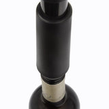 Vacu Vin Wine Saver Pump with 6 Stoppers, Multicolored