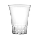 Duralex Amalfi Glass Tumbler, Set of 4, 4 ounce