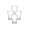 Duralex Amalfi Glass Tumbler, Set of 4