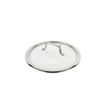 Alva Mastero 7.8-Quart Stockpot with Lid, 9.5-Inch, Stainless Steel