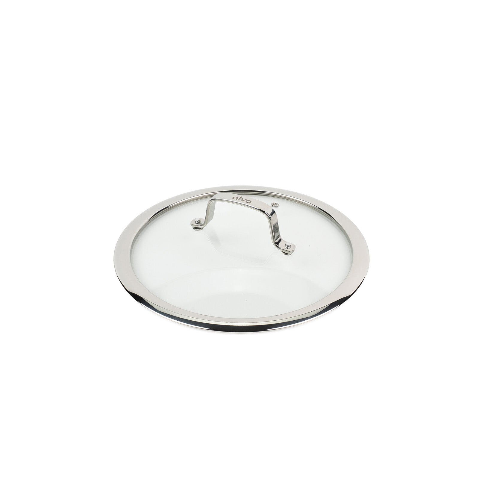 Alva Mastero 7.8-Quart Stockpot with Lid, 9.5-Inch, Stainless Steel