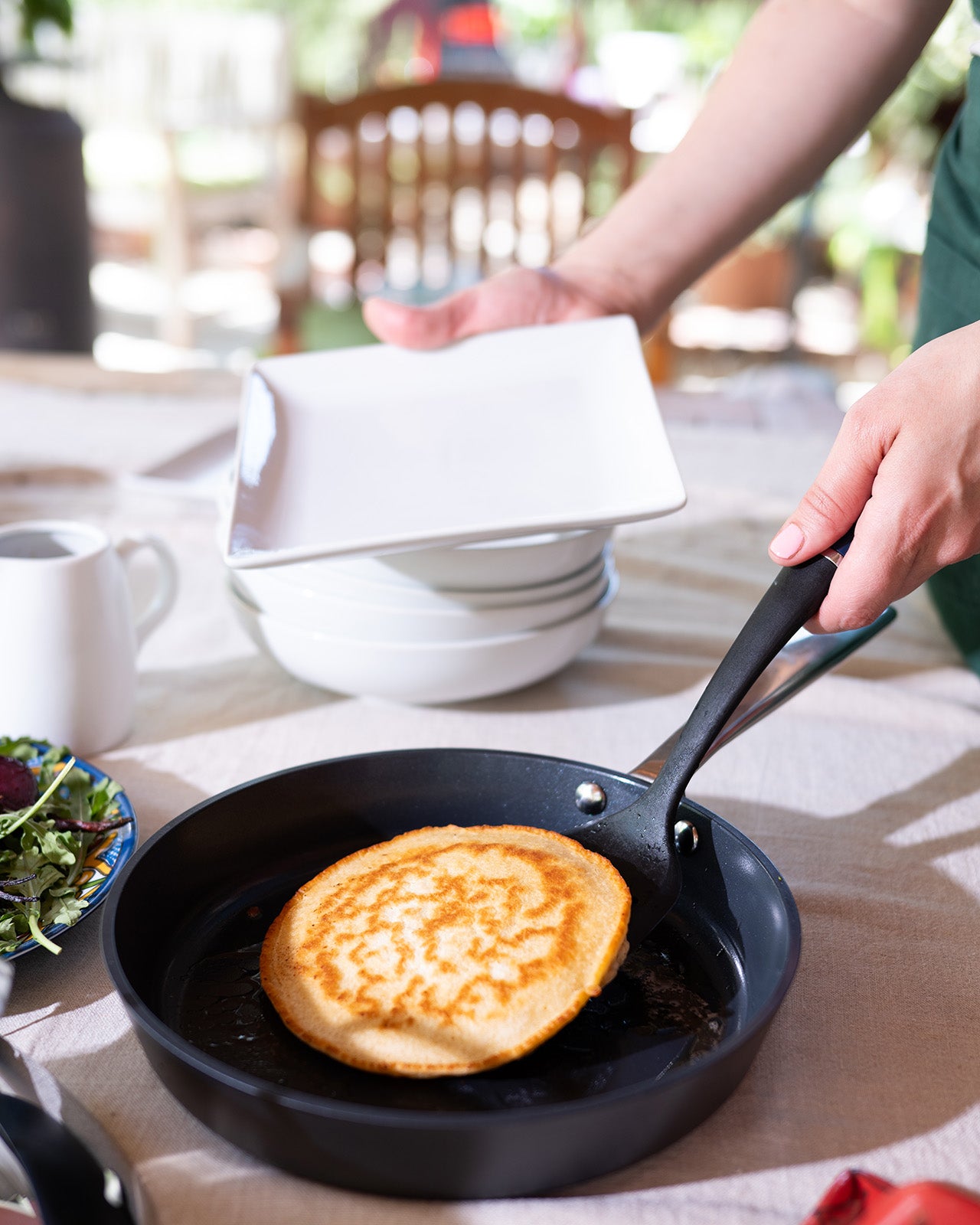 Alva Mastero 8-Inch Nonstick Frying Pan