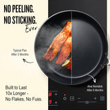 Alva Mastero 9.5-Inch Nonstick Frying Pan