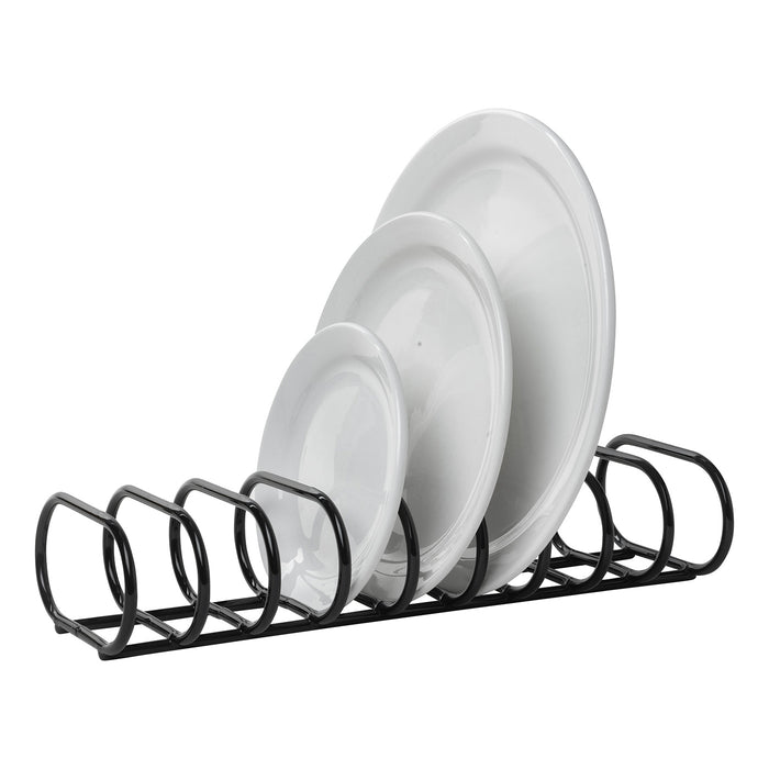 Cuisipro Dish Rack, Charcoal Gray