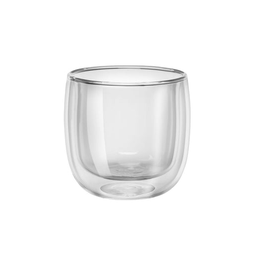 Zwilling Sorrento 2-pc Double-Wall Glass Tea Cup Set