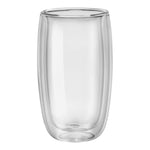 Zwilling Sorrento 2-pc Double-wall Glass Latte Cup Set