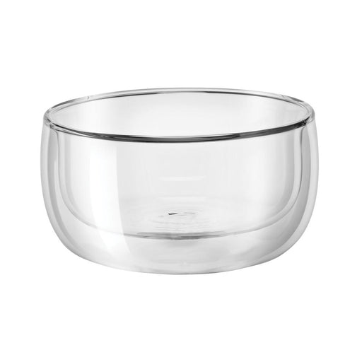 Zwilling Sorrento 2-pc Double-Wall Glass Bowl Set