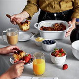 Zwilling Sorrento Plus 2-pc Double-Wall Glass Coffee Mug Set, Clear