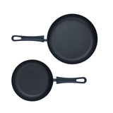 Scanpan Classic 2 Piece Fry Pan Set, 8" & 10.25", Nonstick