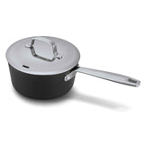 Alva Mastero 2-Quart Nonstick Saucepan with Lid, 7.1-Inch