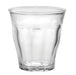 Duralex Picardie Made In France Clear Glass Tumbler, Set of 6, 7.75 Ounce