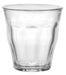Duralex Picardie Made In France Clear Glass Tumbler, Set of 6, 8.75 Ounce