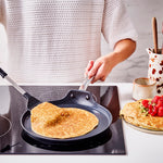 Alva Mastero 10.2-Inch Nonstick Pancake Griddle Pan