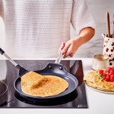 Alva Mastero 10.2-Inch Nonstick Pancake Griddle Pan