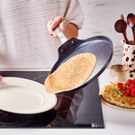 Alva Mastero 10.2-Inch Nonstick Pancake Griddle Pan