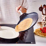 Alva Mastero 10.2-Inch Nonstick Pancake Griddle Pan