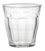 Duralex Picardie Made In France Clear Glass Tumbler, Set of 6, 10.875 Ounce