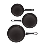 Scanpan Classic 3-Piece Skillet Set