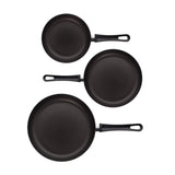 Scanpan Classic 3-Piece Skillet Set
