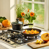 Scanpan Classic 3-Piece Skillet Set