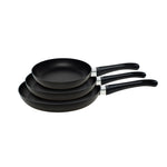 Scanpan Classic 3-Piece Skillet Set