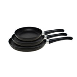 Scanpan Classic 3-Piece Skillet Set