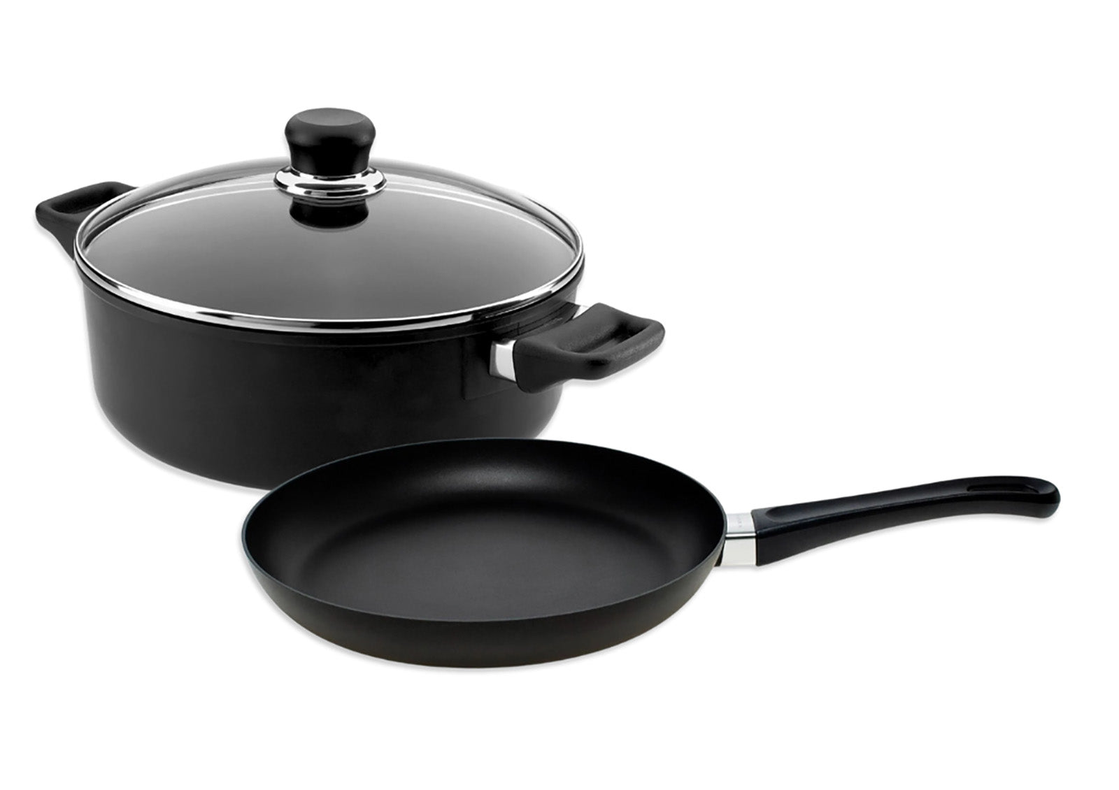 Scanpan Classic 3 Piece Cookware Set