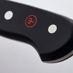 Wusthof Classic 6" Cooks Knife, Hollow Edge