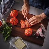 Wusthof Classic 6" Cooks Knife, Hollow Edge