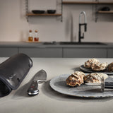 Wusthof Classic 6" Cooks Knife, Hollow Edge