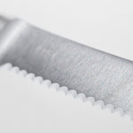 Wusthof Classic 3 1/2 Inch Scalloped Serrated Paring Knife