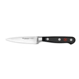 Wusthof Classic 3 1/2 Inch Scalloped Serrated Paring Knife