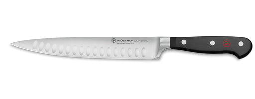 Wusthof Classic 8 Inch Hollow Edge Carving Knife