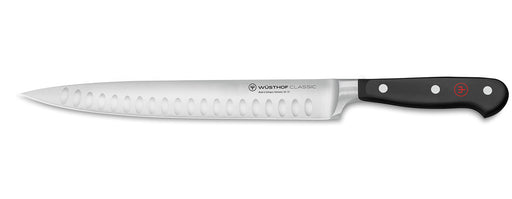 Wusthof Classic 9 Inch Hollow Edge Carving Knife