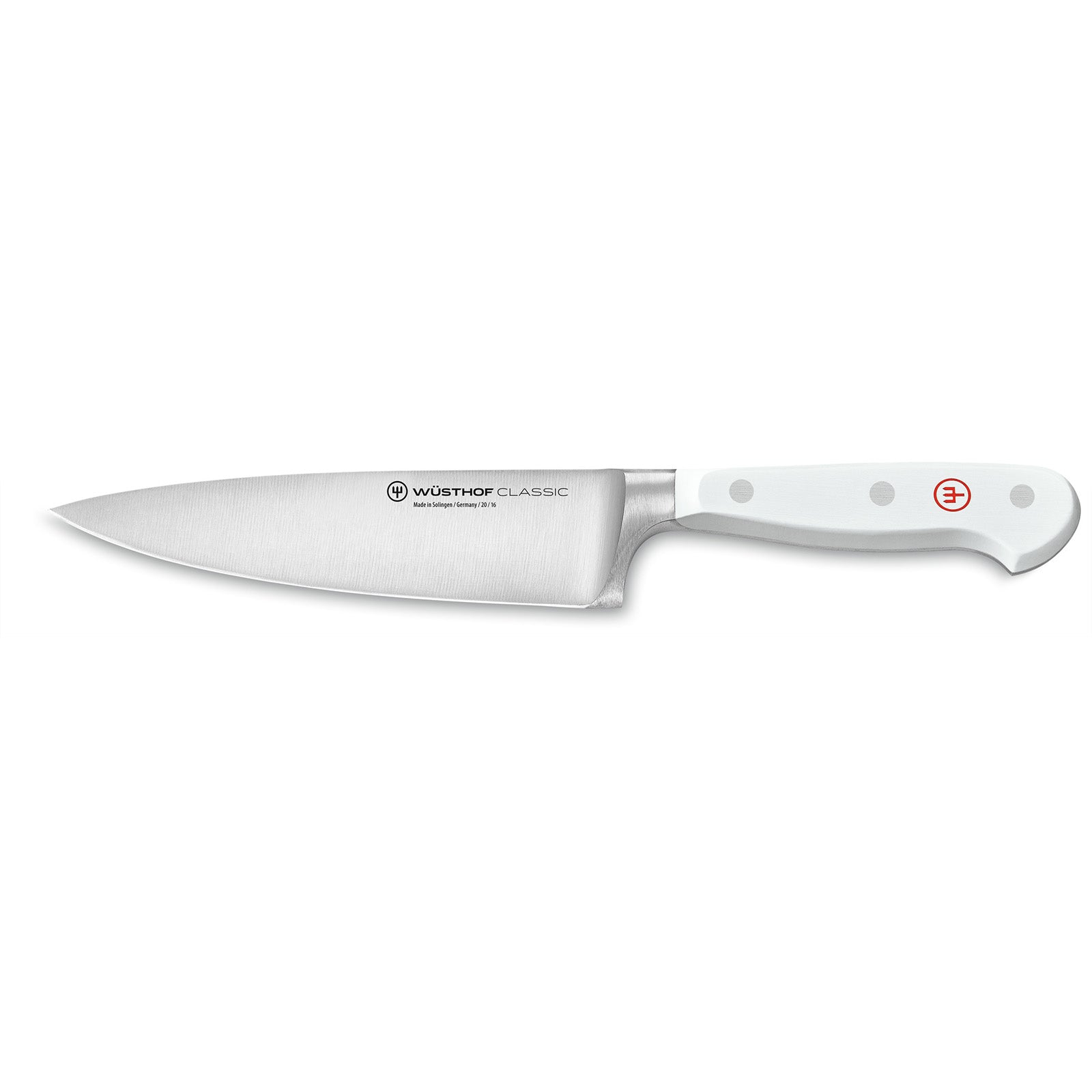 Wusthof Classic White 6 Inch Chef's Knife