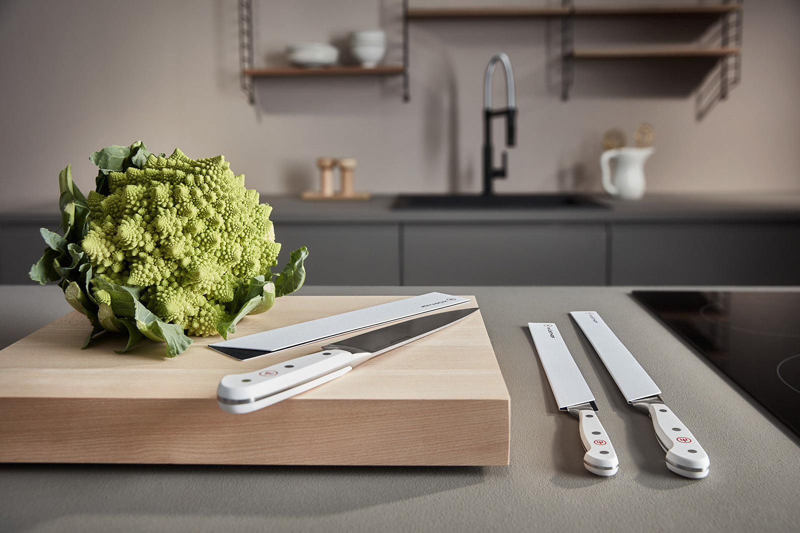 Wusthof Classic White 6 Inch Utility Knife