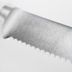 Wusthof Classic White 9 Inch Double Serrated Bread Knife