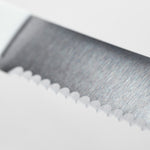 Wusthof Classic White 5 Inch Serrated Knife