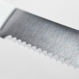 Wusthof Classic White 5 Inch Serrated Knife