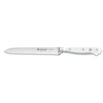 Wusthof Classic White 5 Inch Serrated Knife
