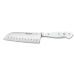Wusthof Classic White 5 Inch Santoku Knife
