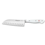 Wusthof Classic White 5 Inch Santoku Knife