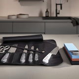 Wusthof Classic White 7 Inch Santoku Knife